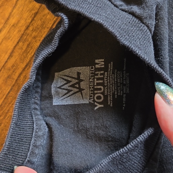 John Cena U Can't Stop Me T Shirt Youth M - Picture 4 of 5